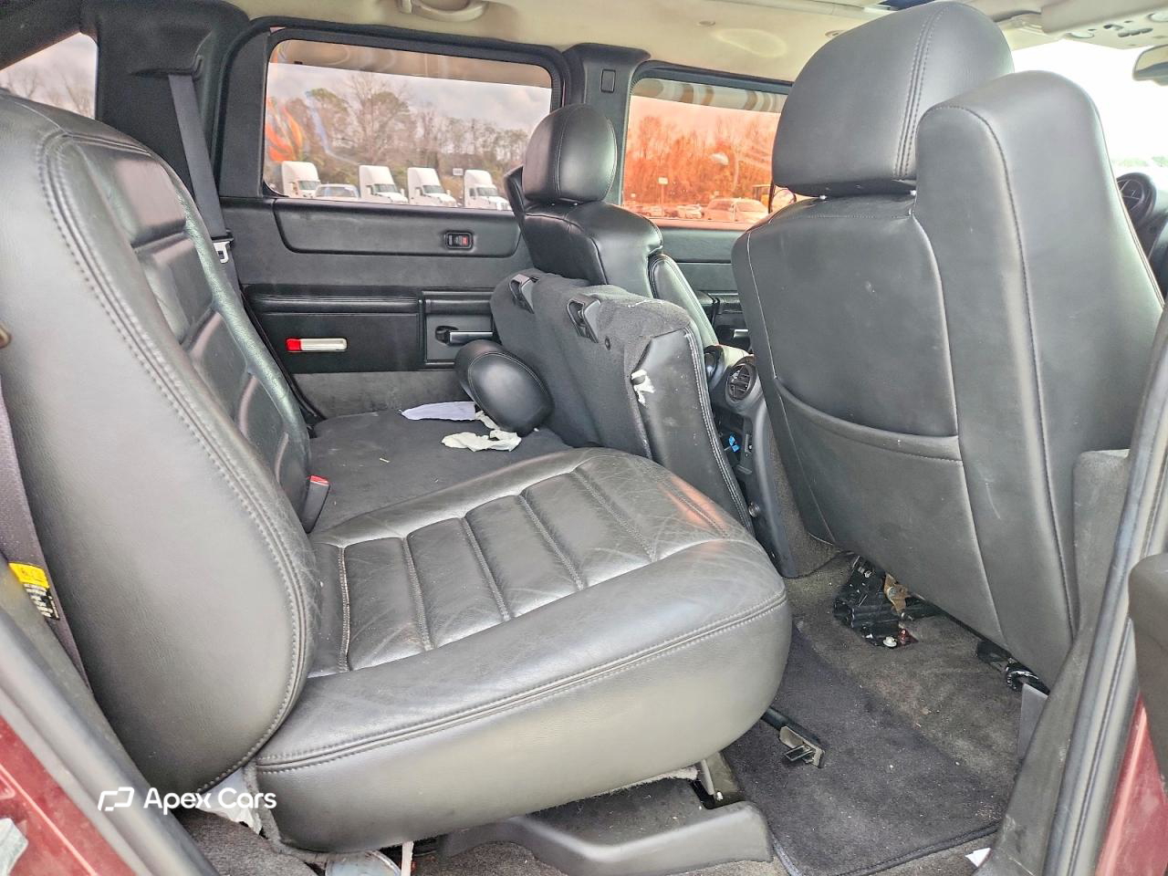 Hummer H2 2006