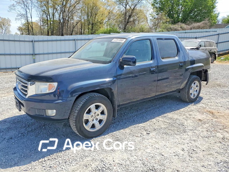 Honda Ridgeline 2012 - Image 1 of 13