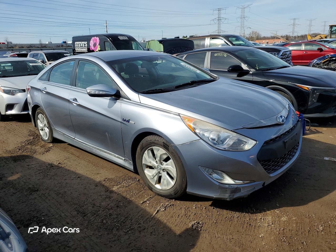 Hyundai Sonata 2015