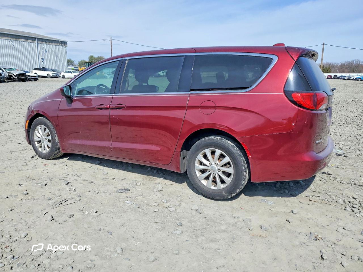 Chrysler Pacifica 2017