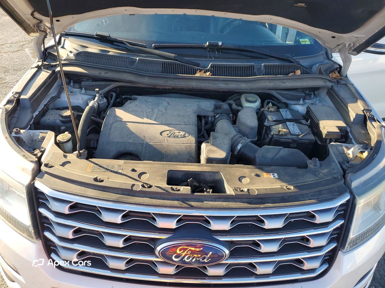 Ford Explorer 2016