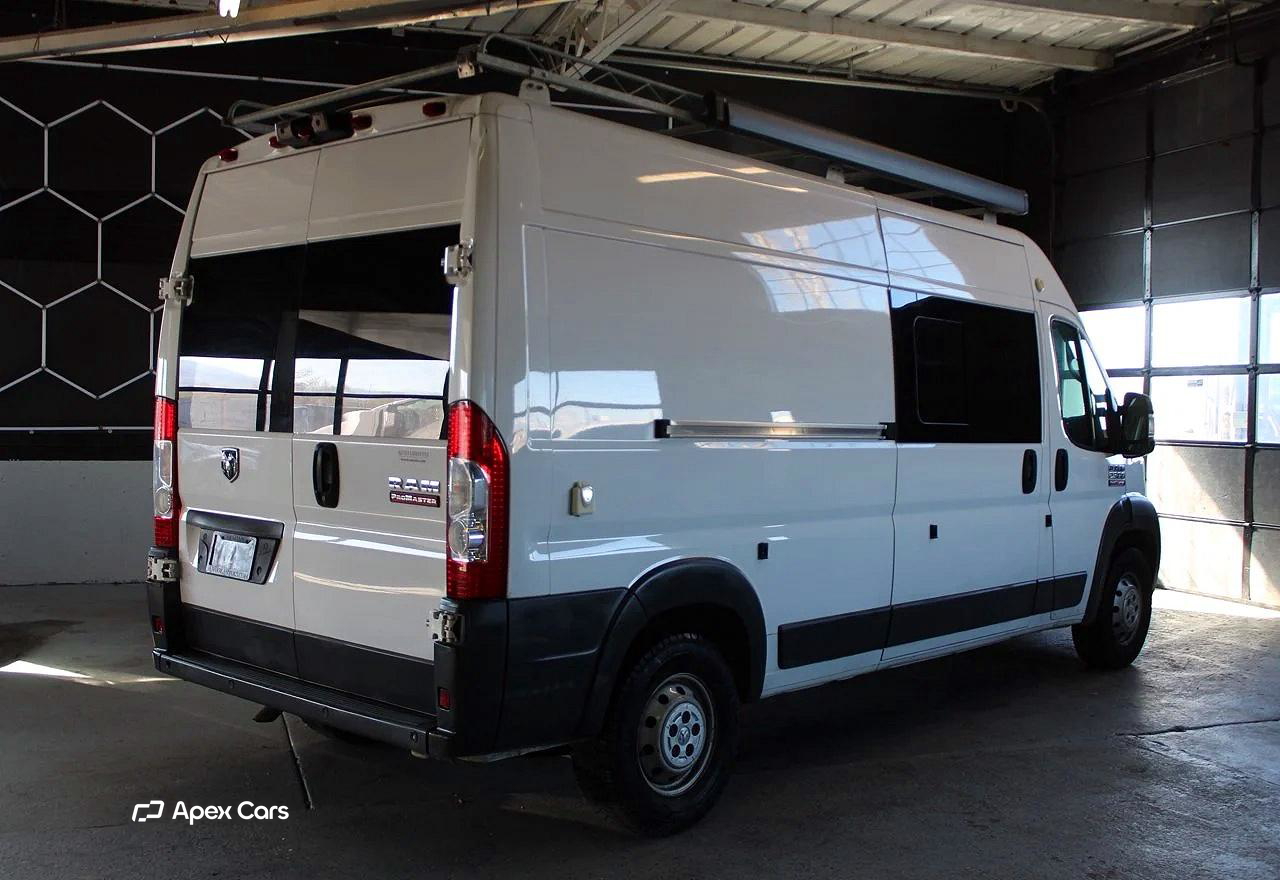 RAM ProMaster City 2017