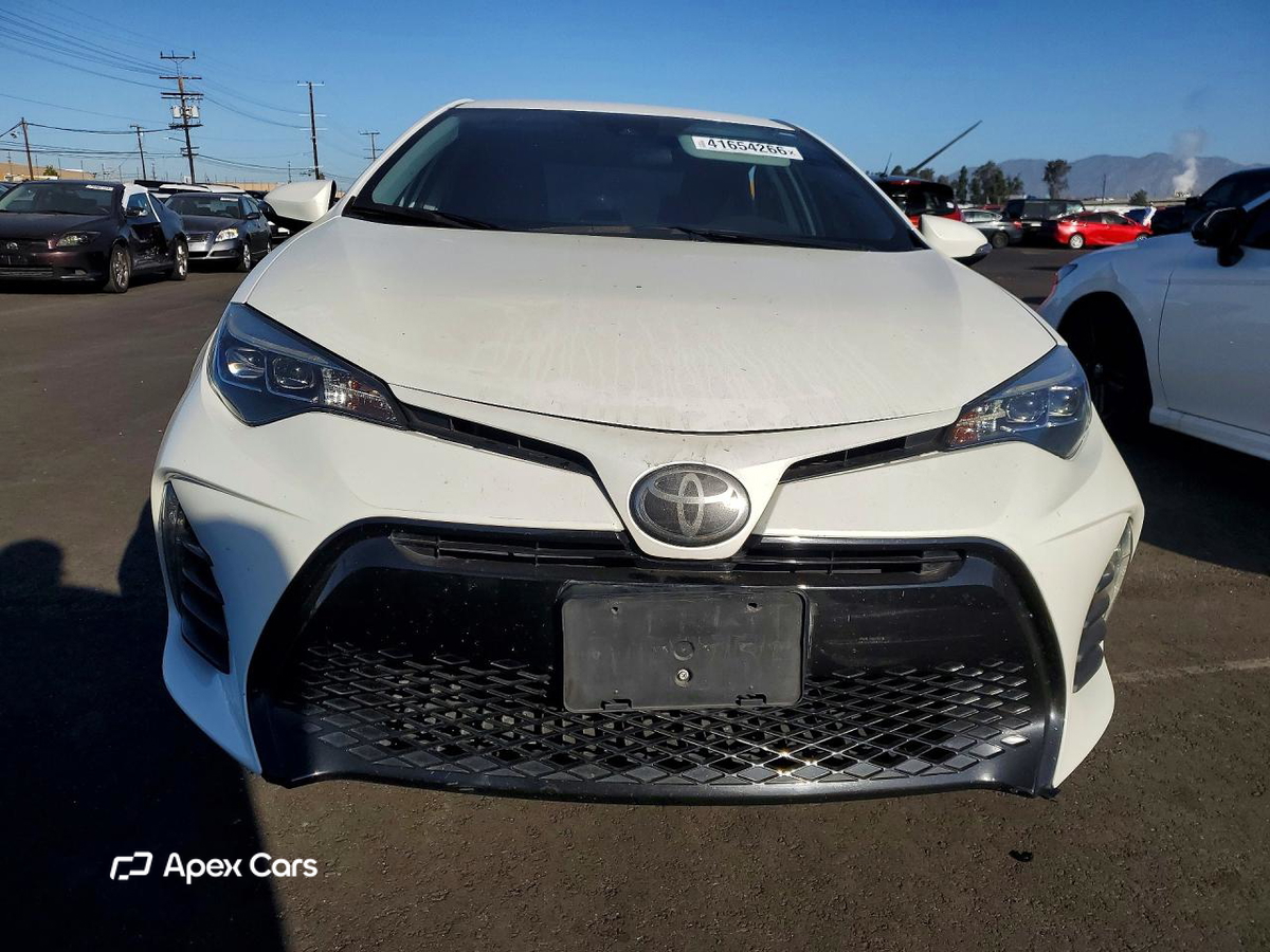 Toyota Corolla 2019