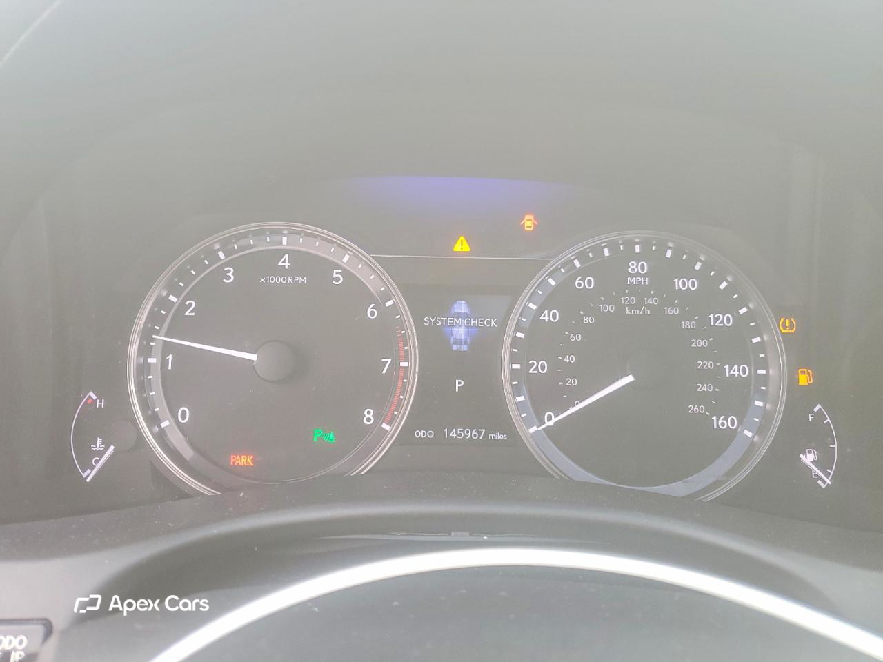 Lexus GS 2014