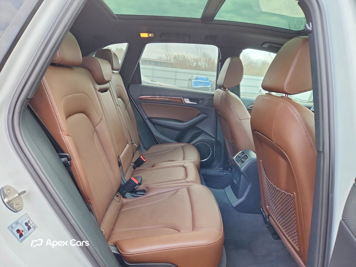 Audi Q5 2016