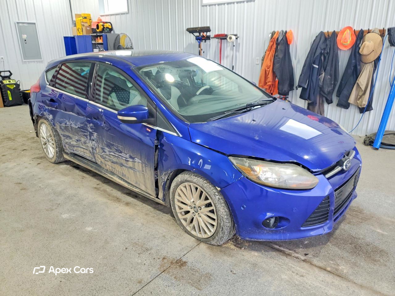 Ford Focus 2013