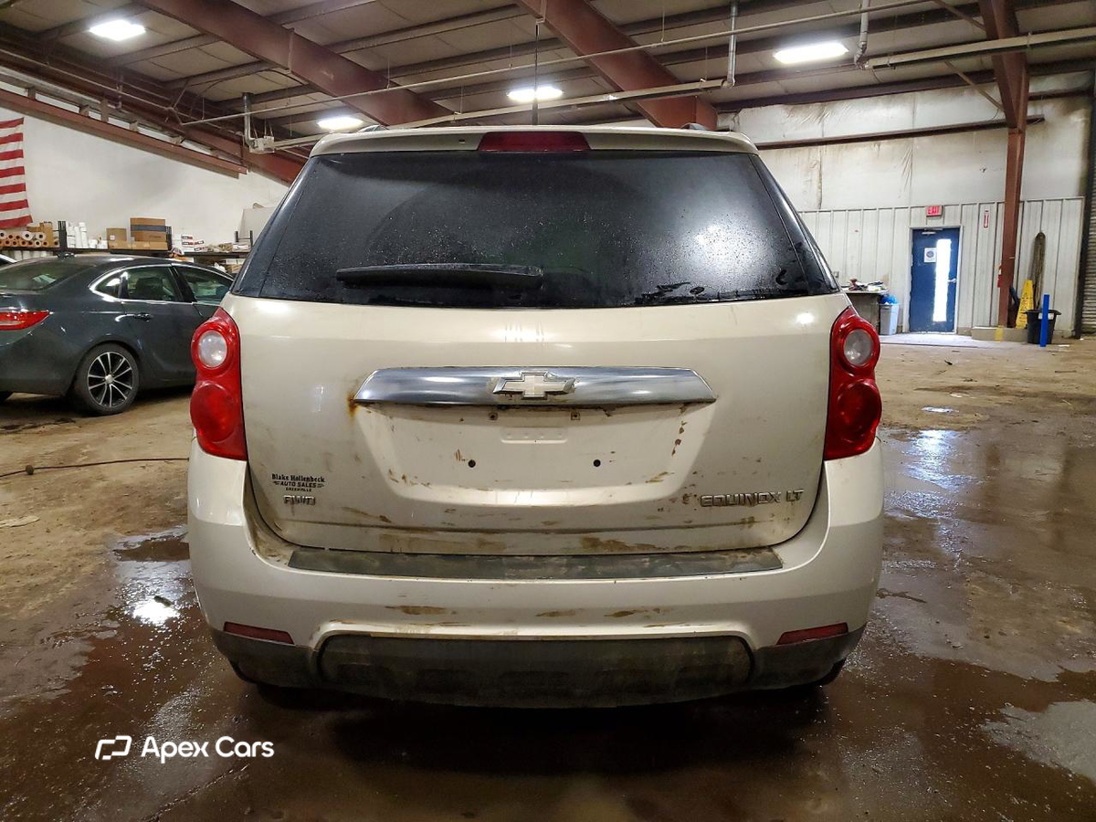 Chevrolet Equinox 2012