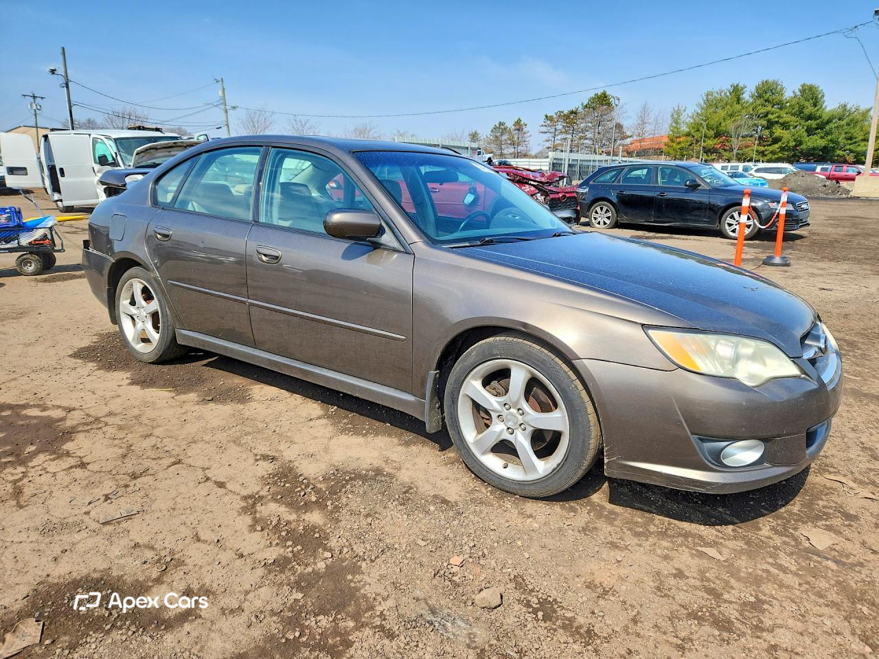 Subaru Legacy 2008