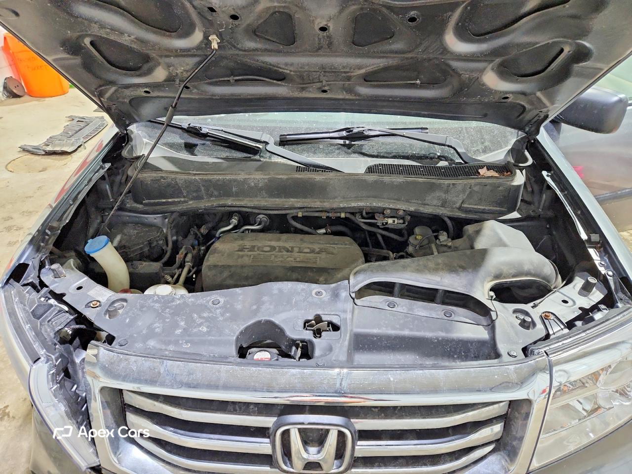 Honda Pilot 2013