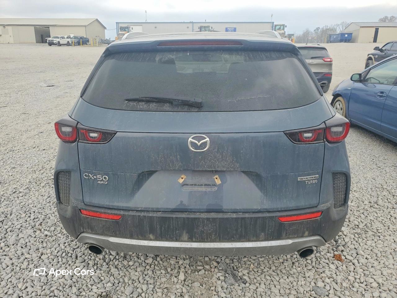 Mazda CX-50 2023
