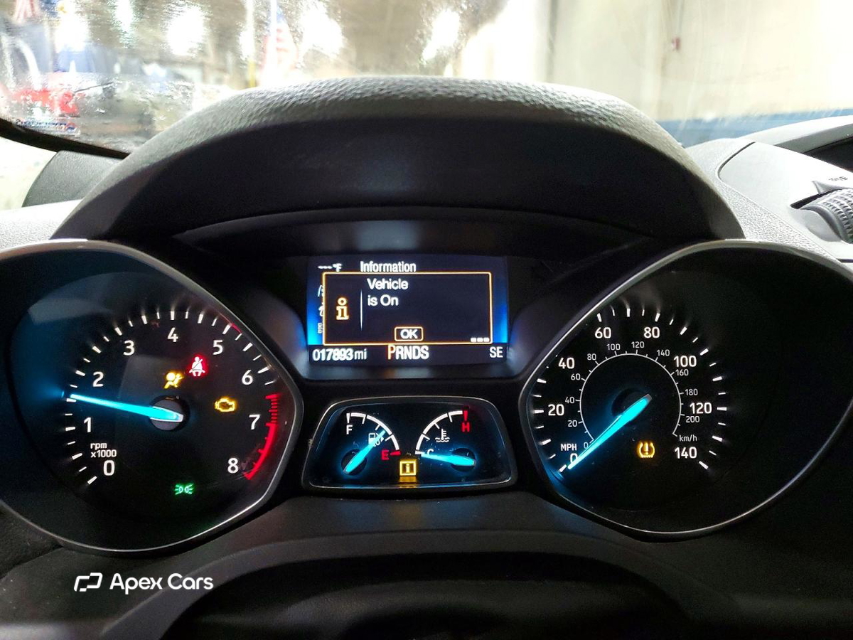Ford Escape 2019
