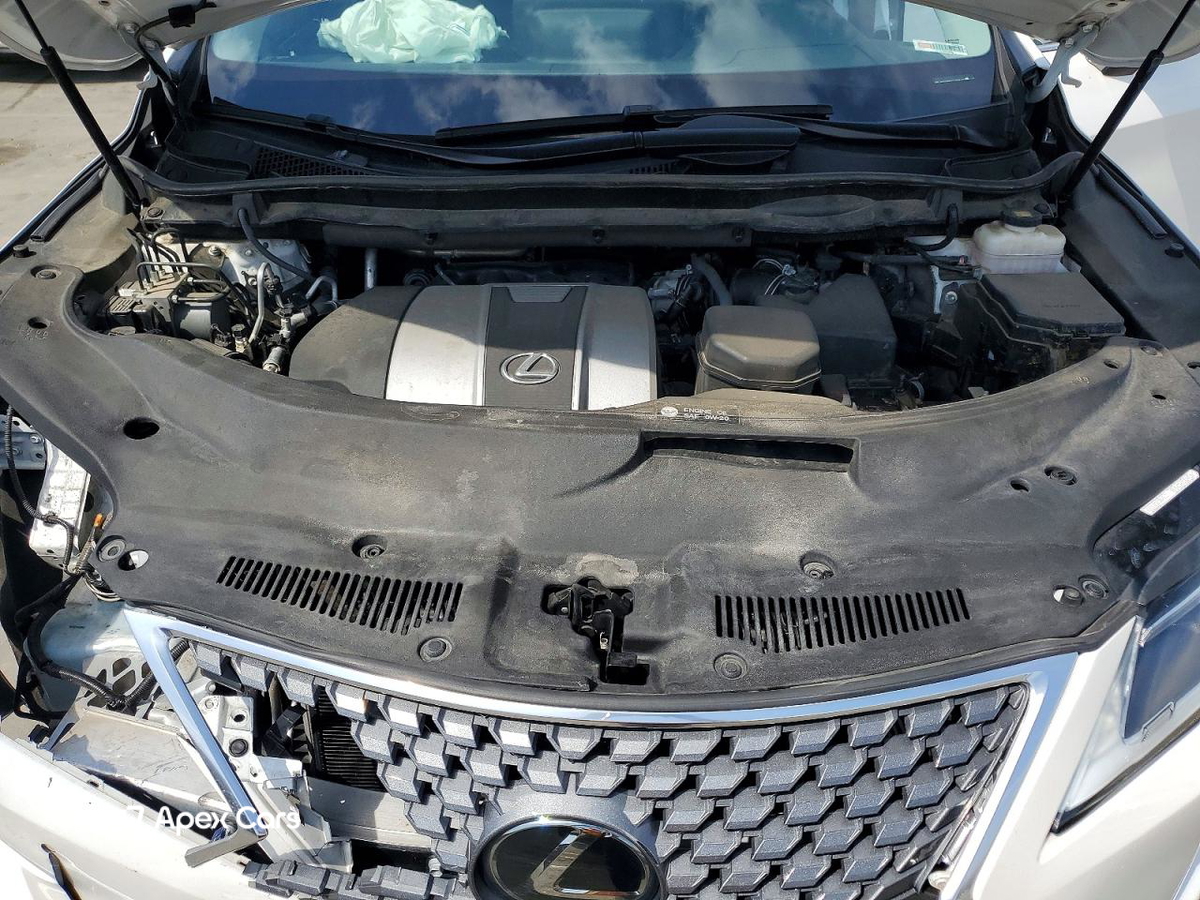 Lexus RX 2020
