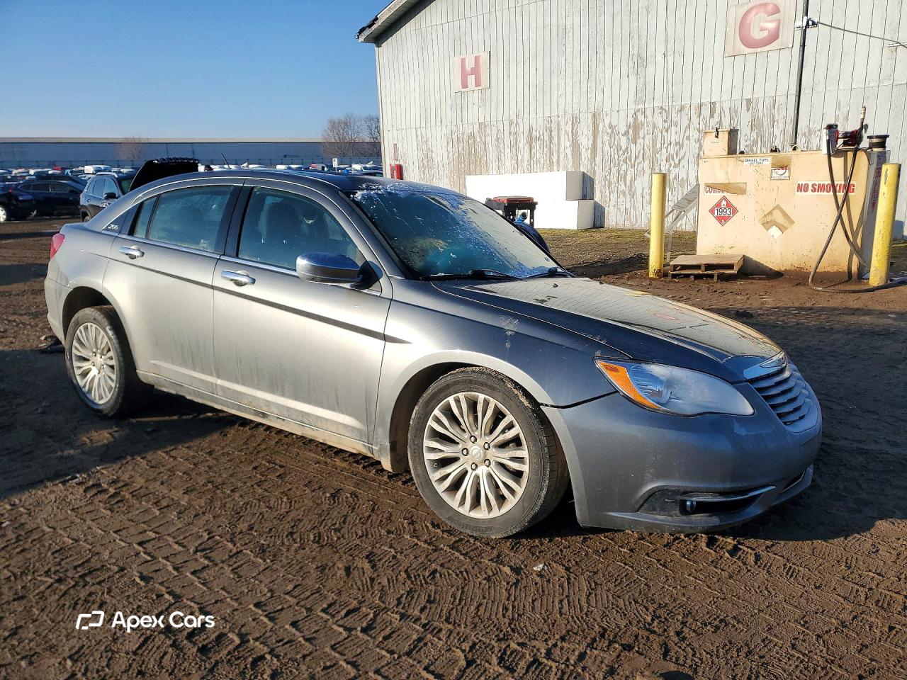 Chrysler 200 2013