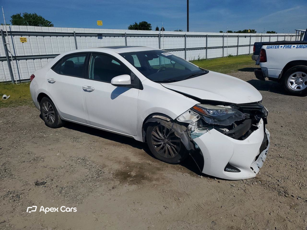 Toyota Corolla 2017