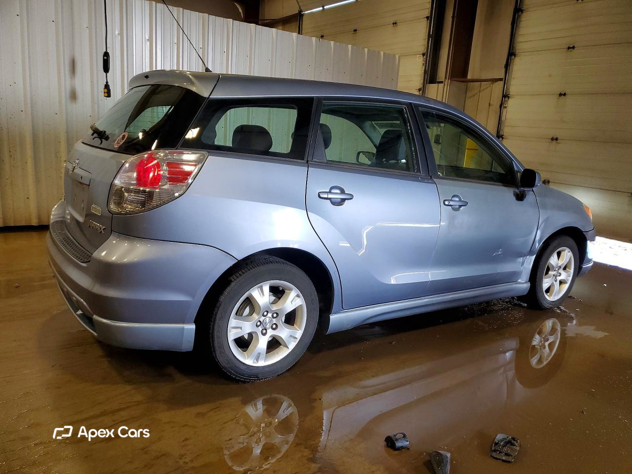Toyota Matrix 2008