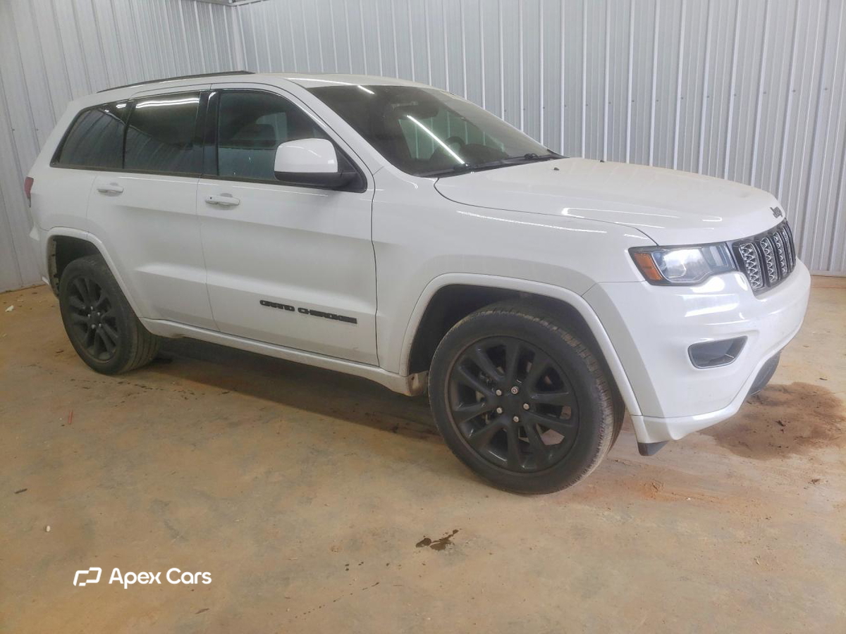 Jeep Cherokee 2018
