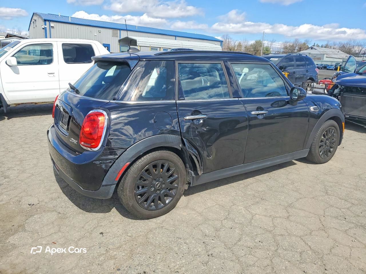 MINI Cooper 2016