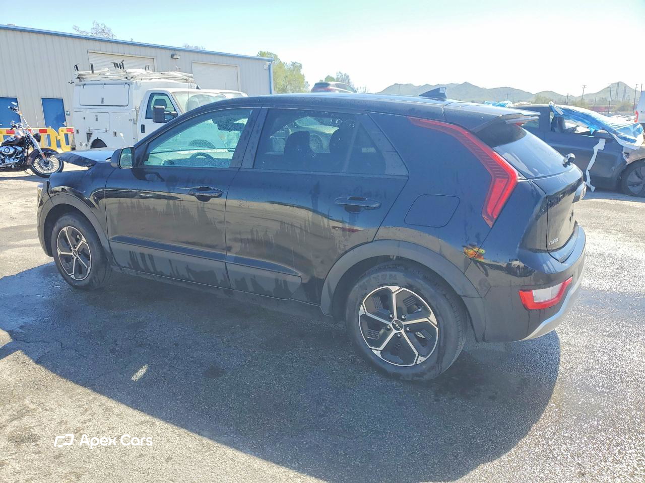 Kia Niro 2025