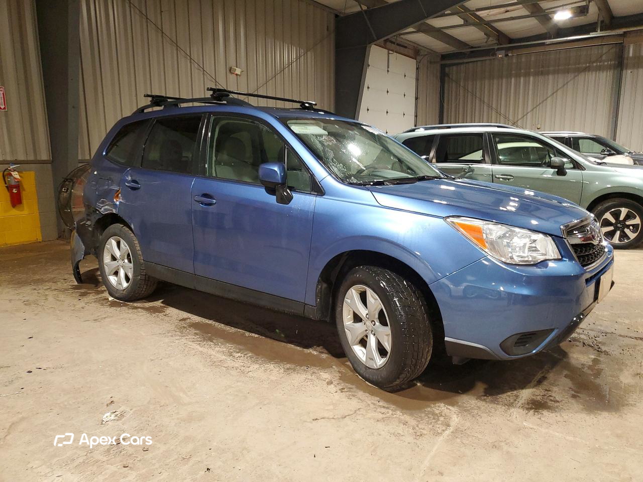 Subaru Forester 2015