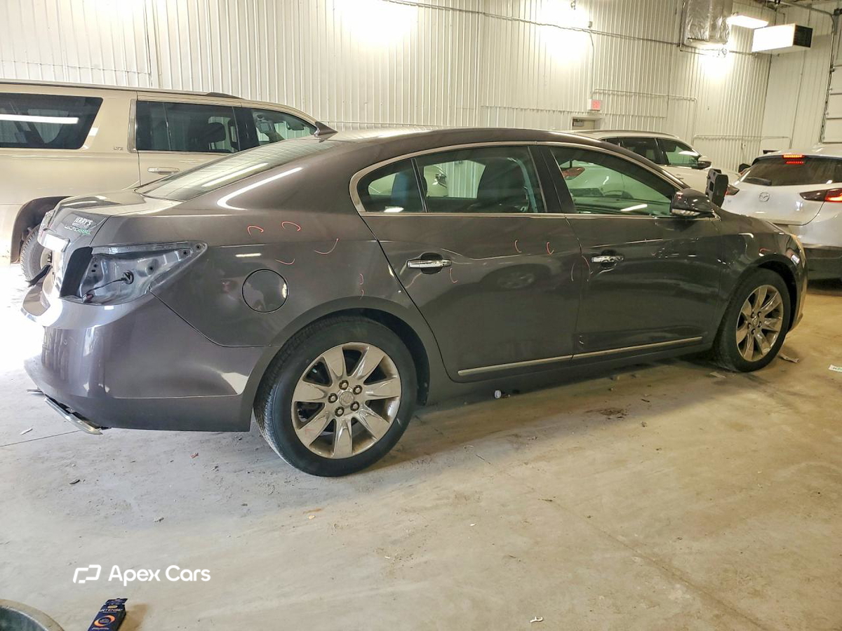 Buick LaCrosse 2012
