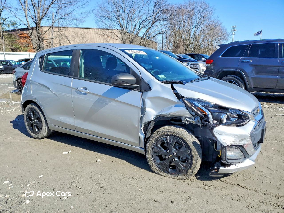 Chevrolet Spark 2019