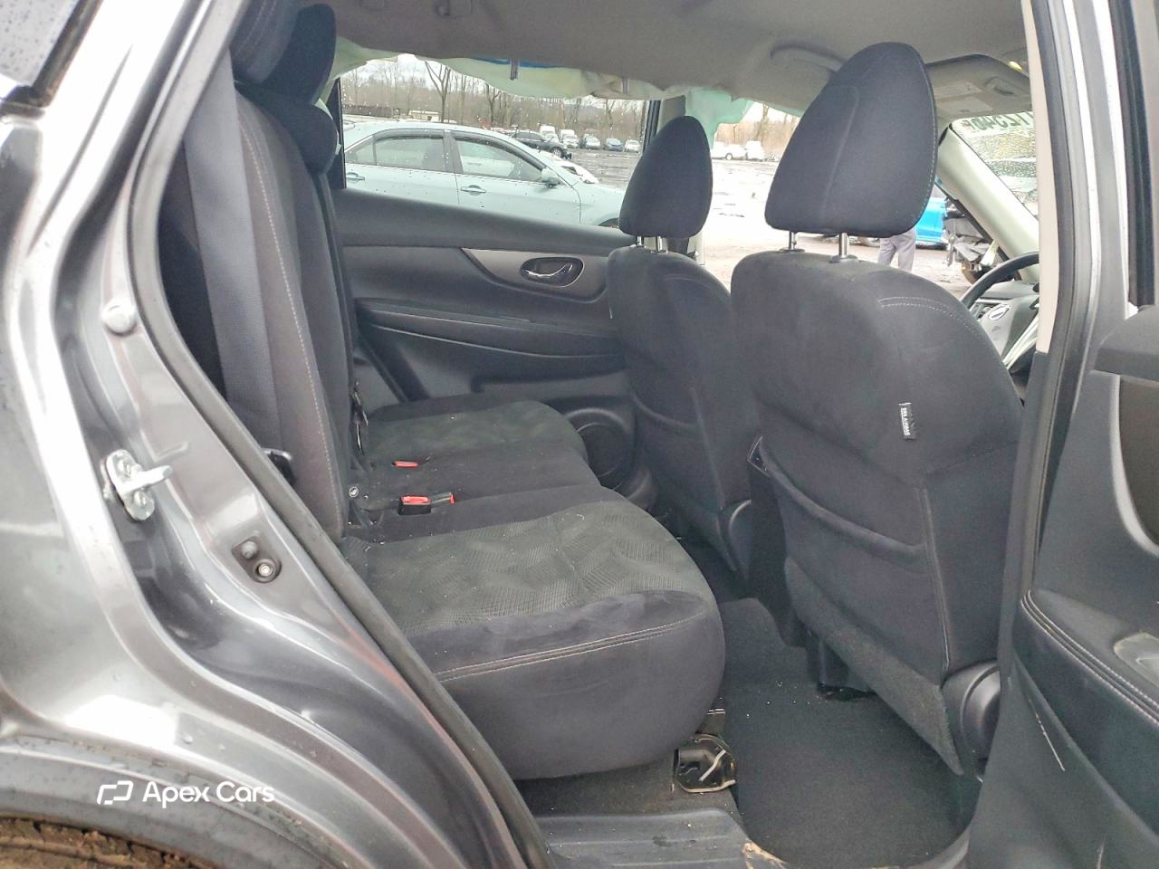 Nissan Rogue 2015