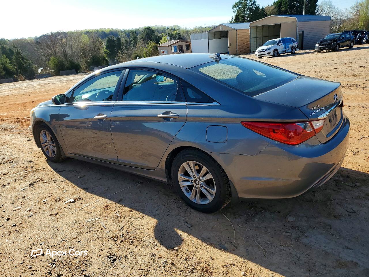 Hyundai Sonata 2013