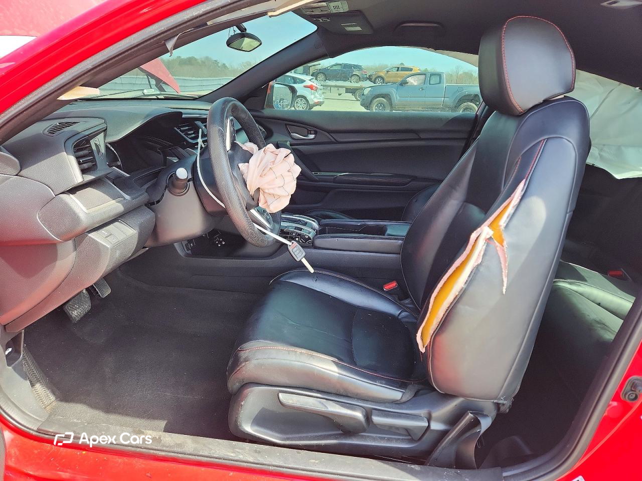 Honda Civic 2018