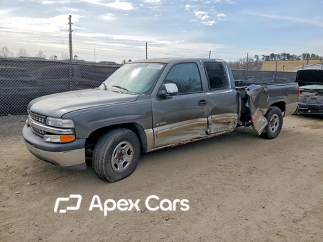 Chevrolet Silverado 2001 - Image 1 of 12