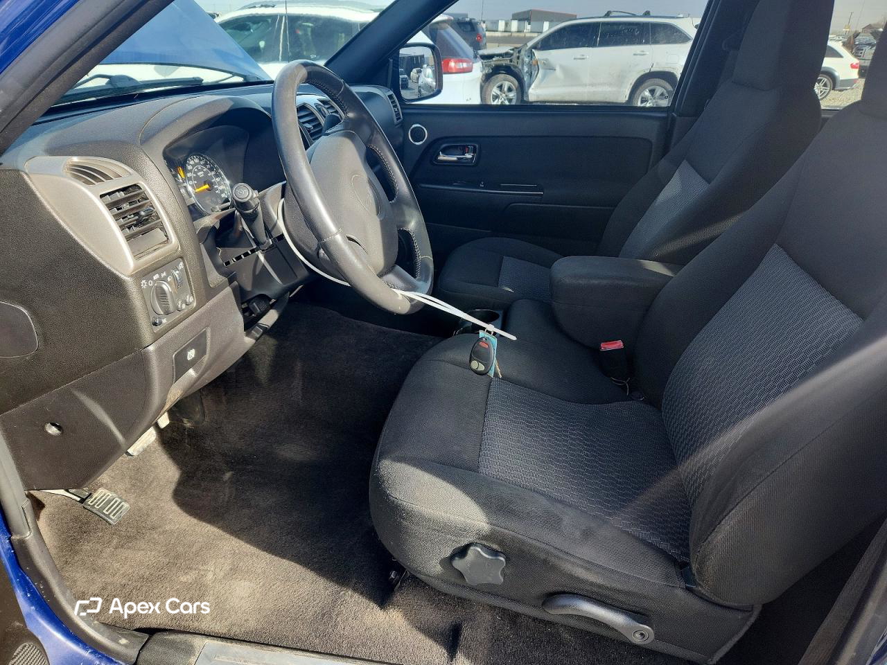 GMC Canyon 2010