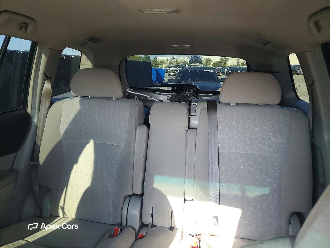 Toyota Highlander 2013