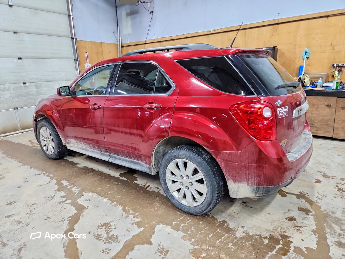 Chevrolet Equinox 2011