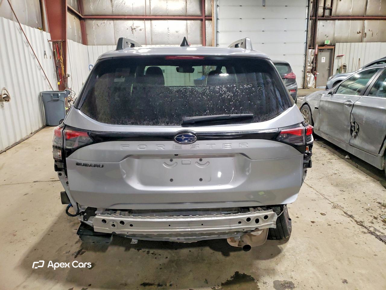 Subaru Forester 2025
