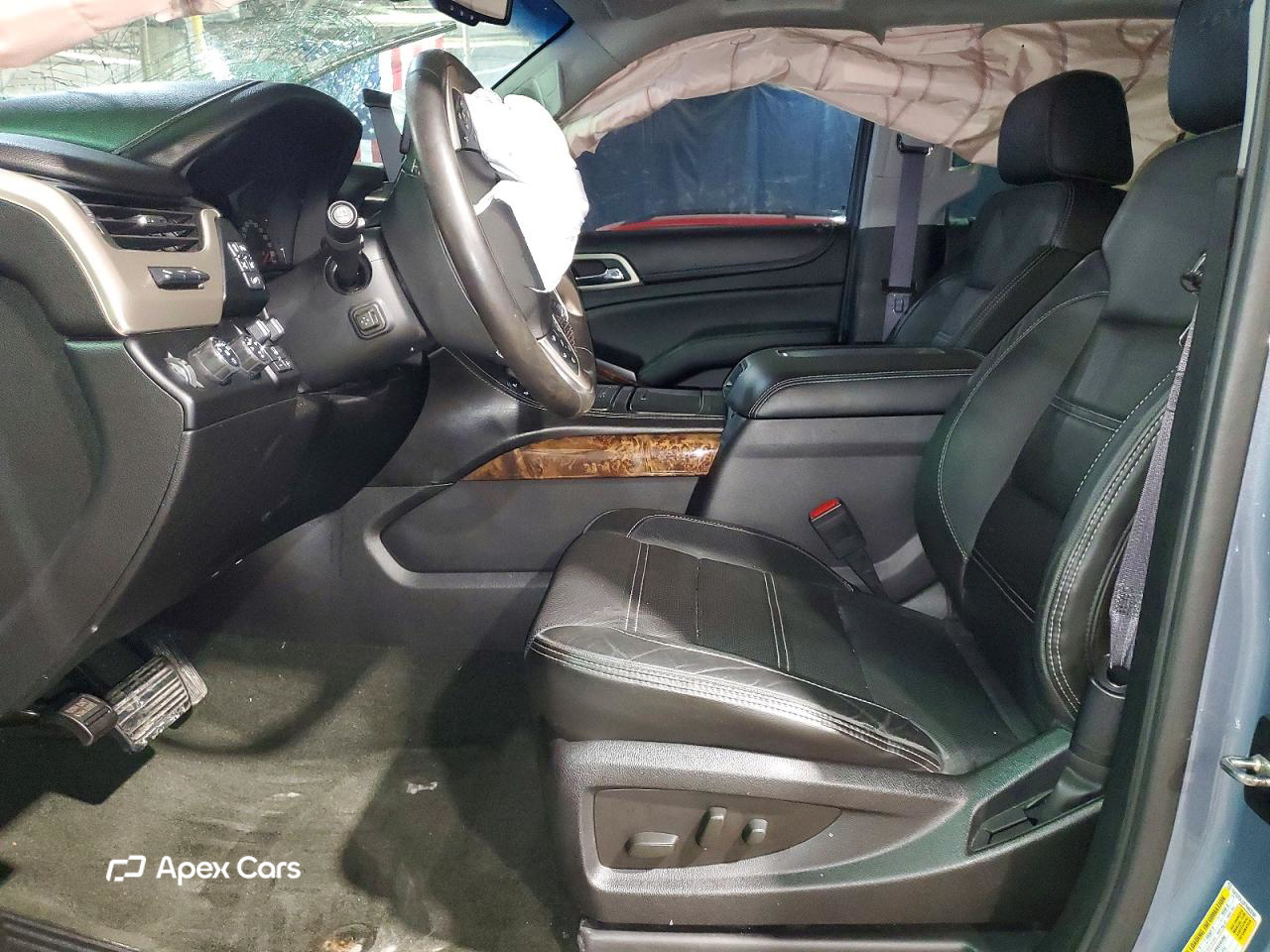 GMC Yukon 2015