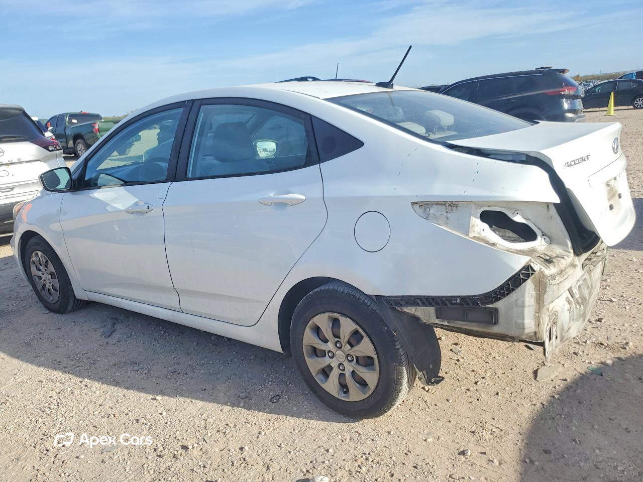 Hyundai Accent 2017