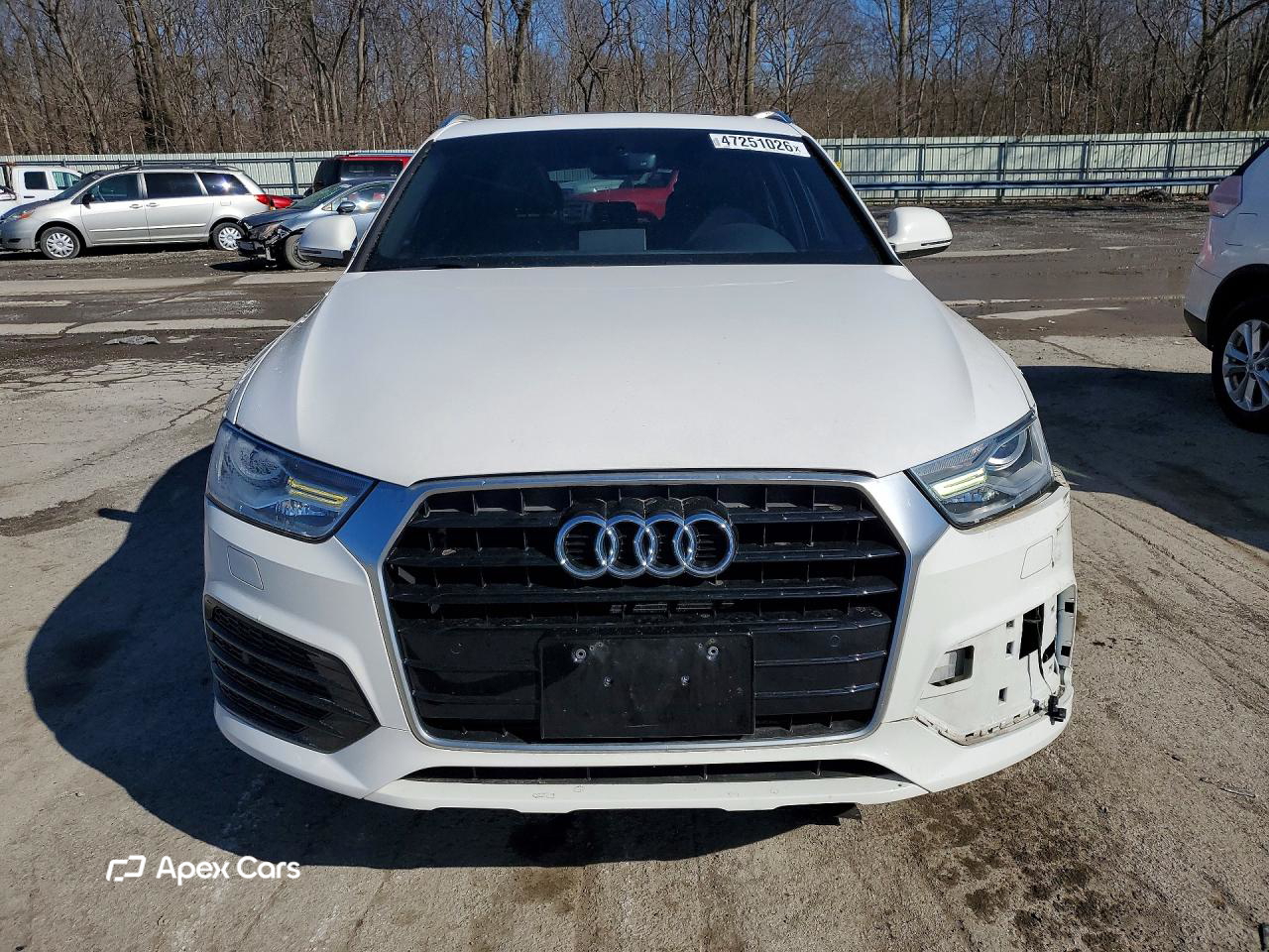 Audi Q3 2018