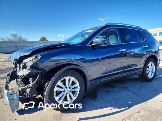 Nissan Rogue 2016 - Image 1 of 14