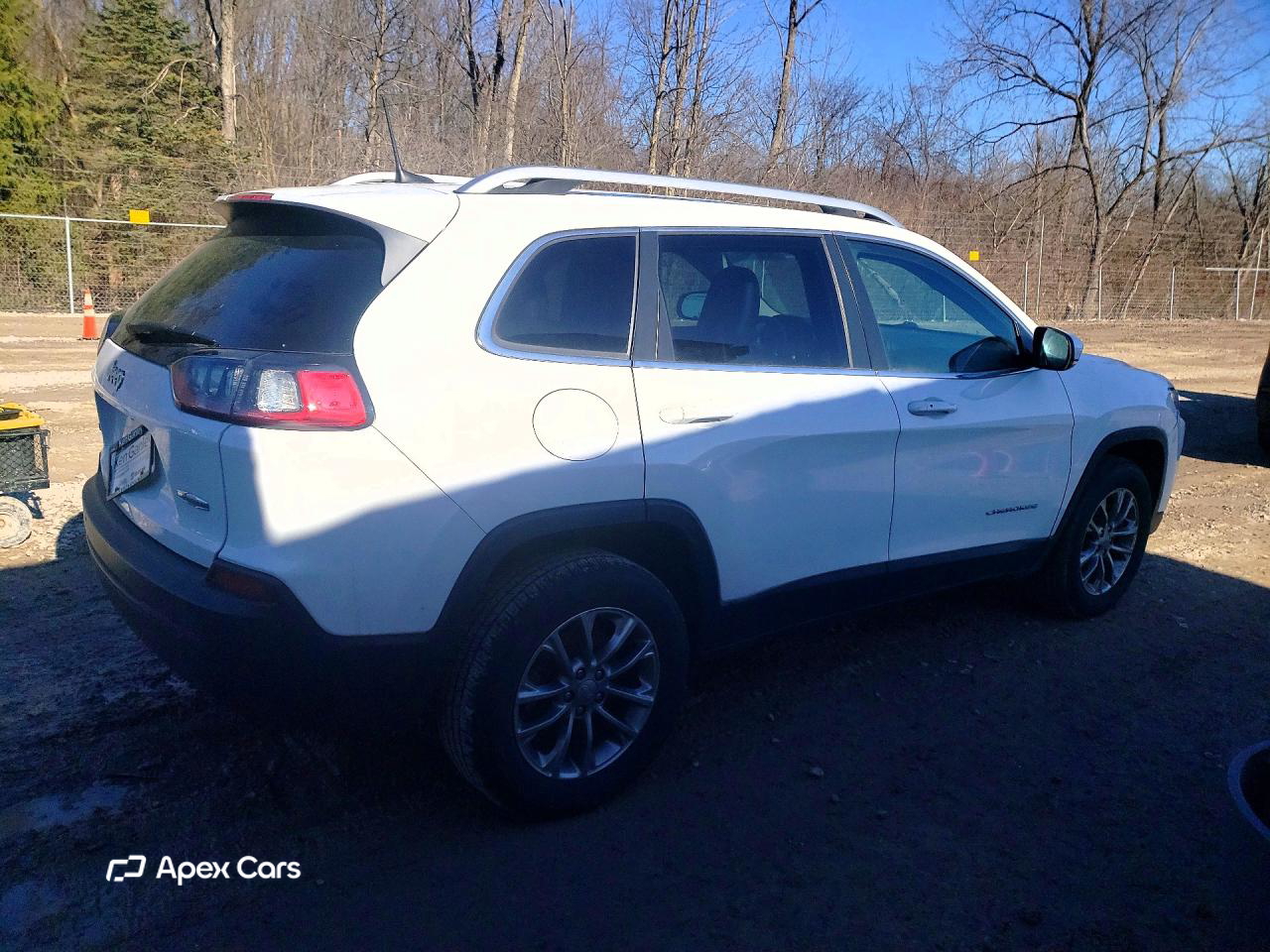 Jeep Cherokee 2019
