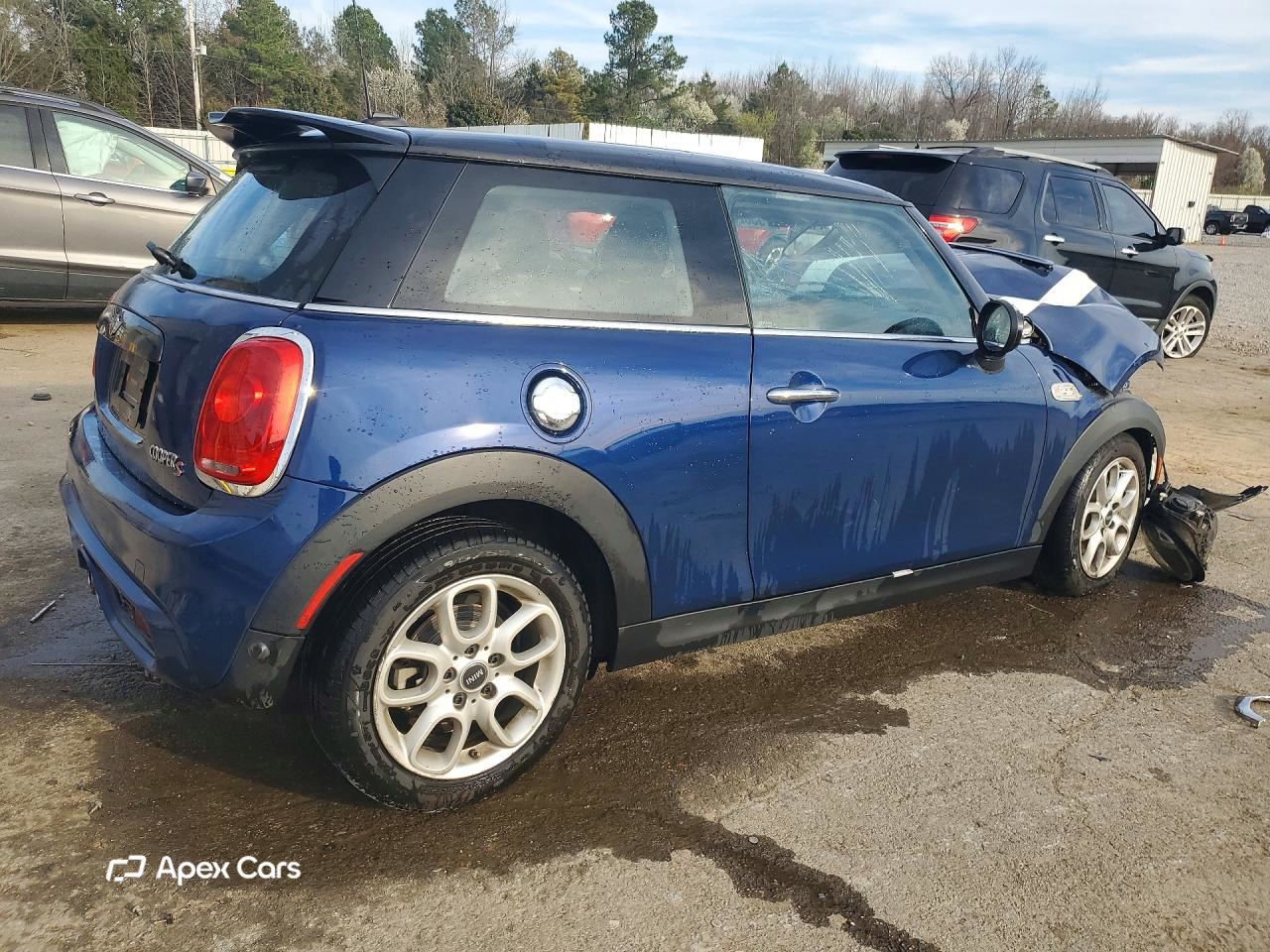 MINI Cooper 2018