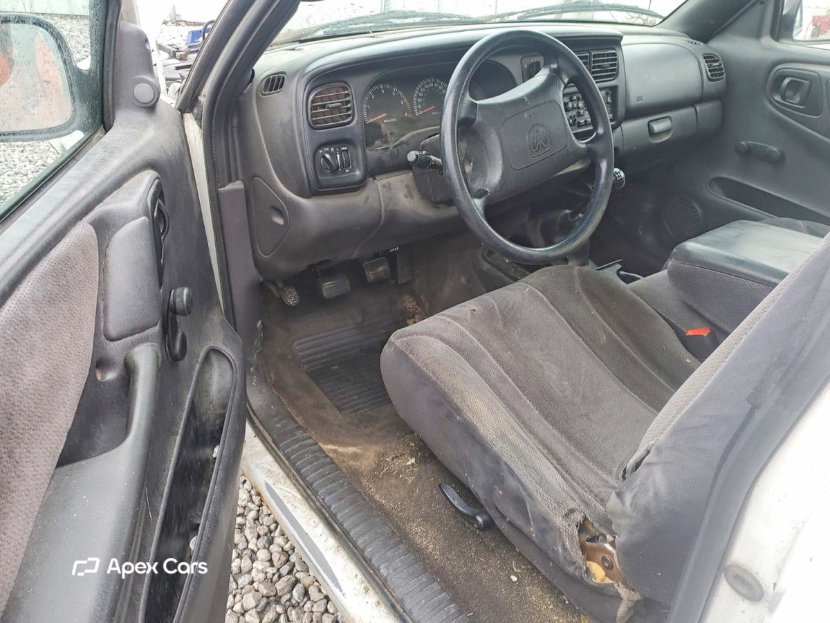 Dodge Dakota 2000