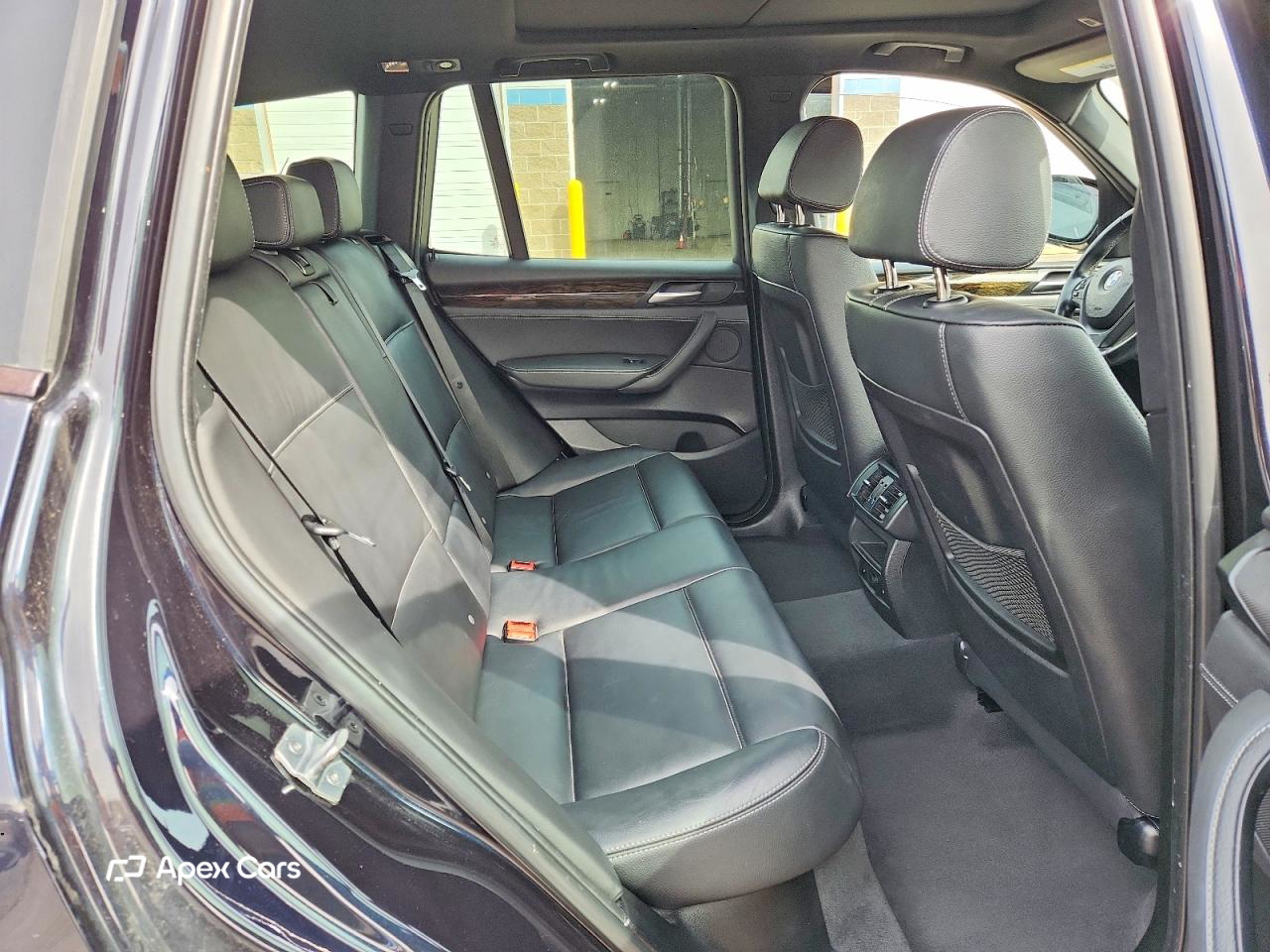BMW X3 2014