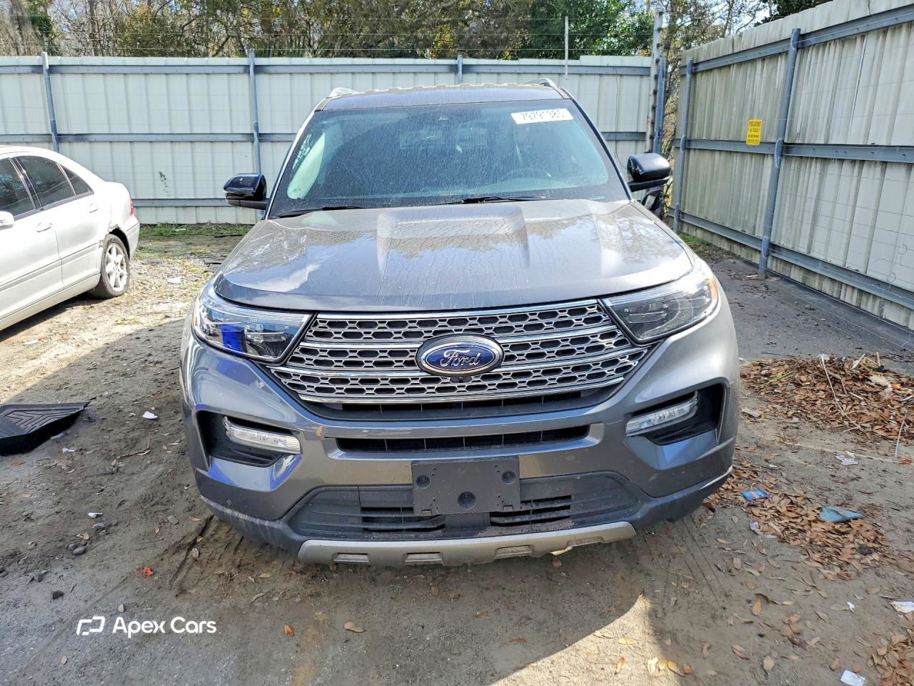 Ford Explorer 2023