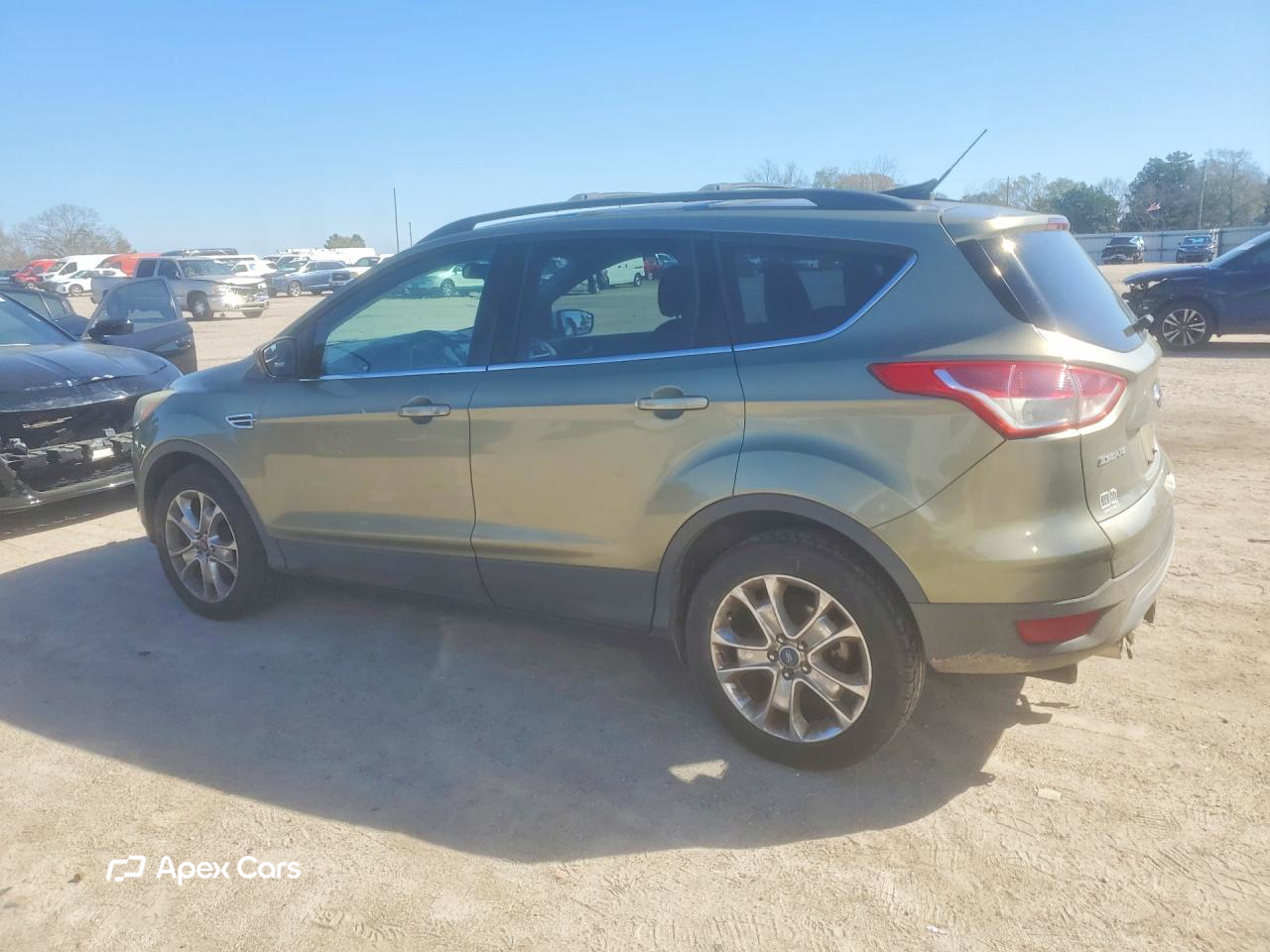 Ford Escape 2013