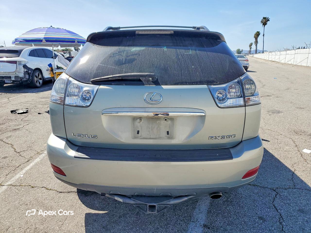 Lexus RX 2008