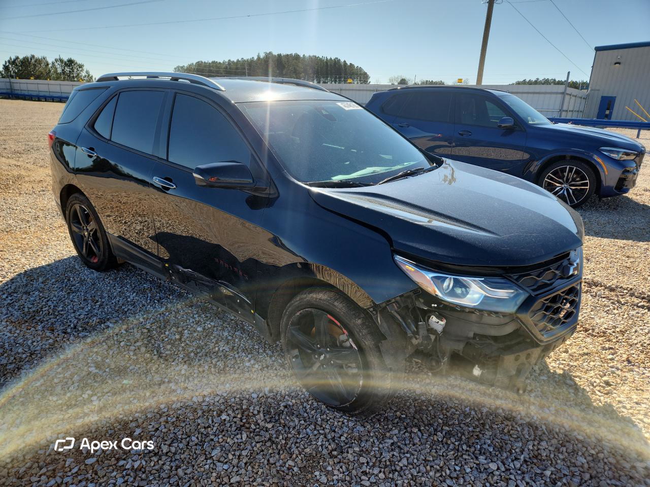 Chevrolet Equinox 2020