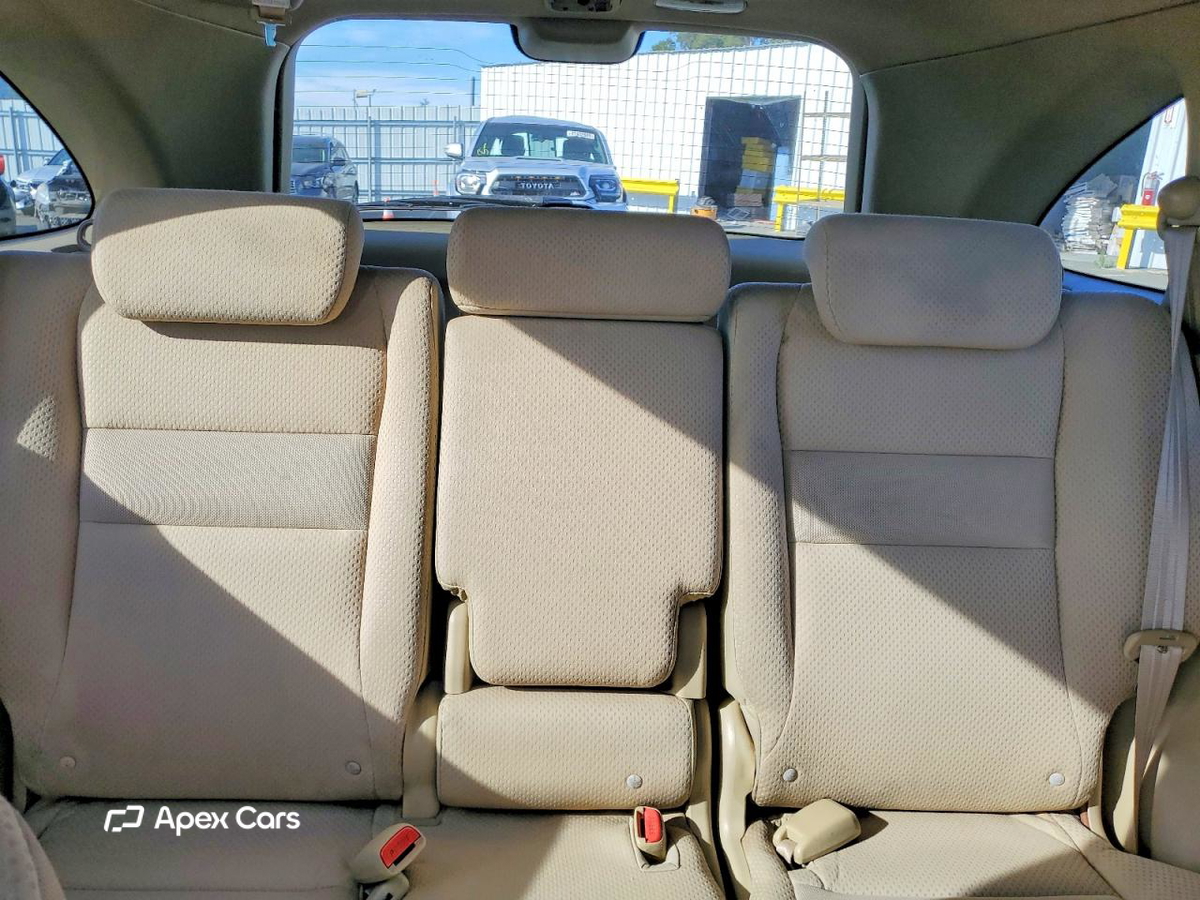 Honda CR-V 2011