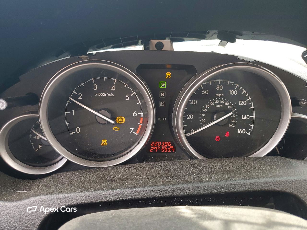 Mazda 6 2011