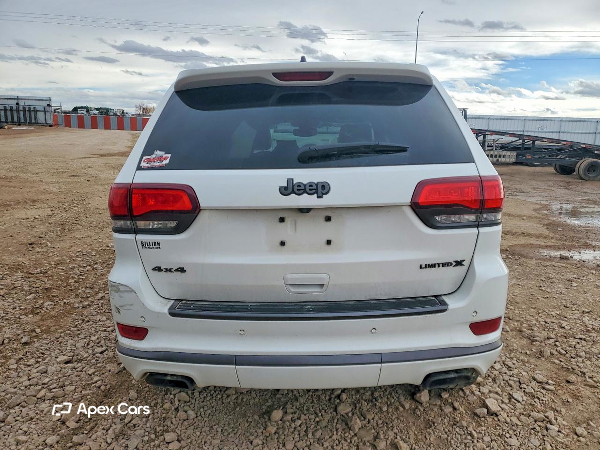 Jeep Cherokee 2020