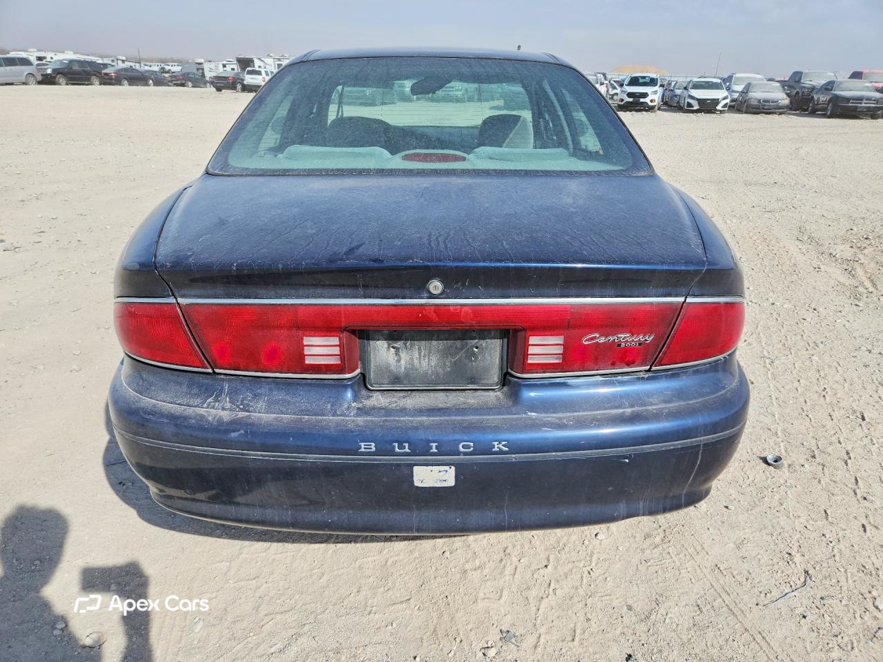 Buick Century 2001