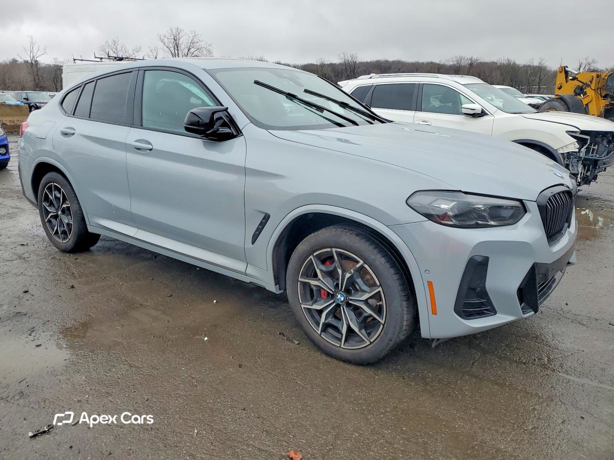 BMW X4 2024